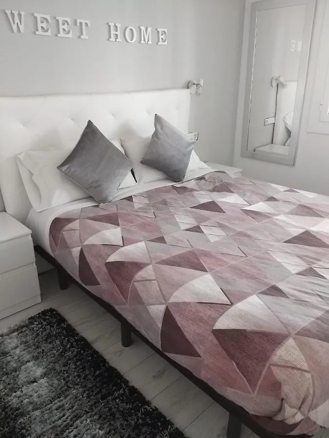 Family Deluxe Apartment Beach Castelldefels