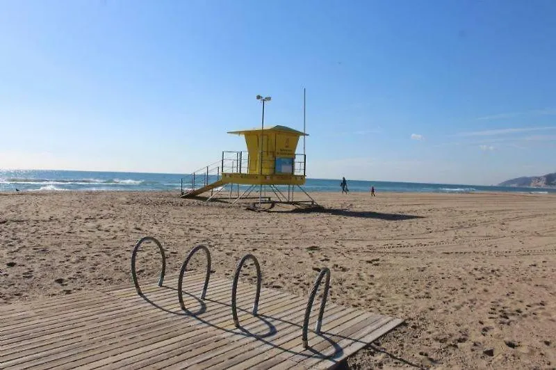 Family Deluxe Apartment Beach Castelldefels España